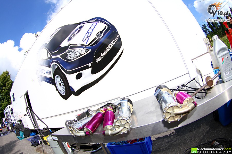 Testy Fiesty RRC